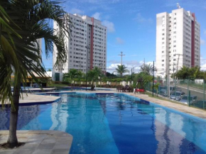 Piatã apartamento com Clube